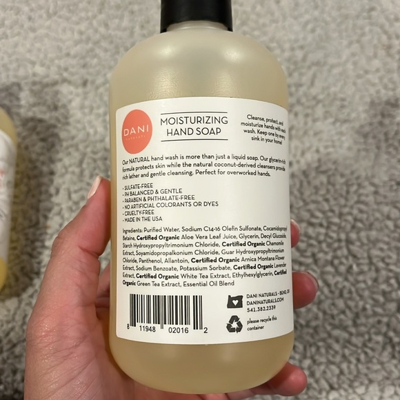 Dani Naturals set - Picture 5 of 8